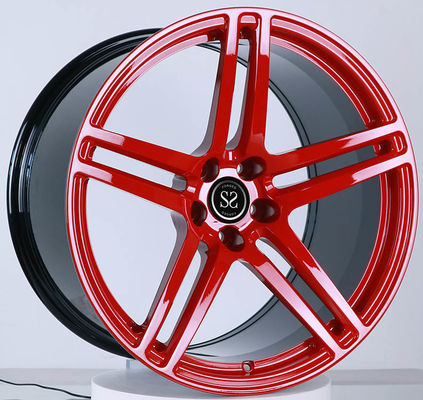 19x8.5ET20/19x11ET25 5x108/67.1 Custom 1-PC Felgen für Ferrari F430