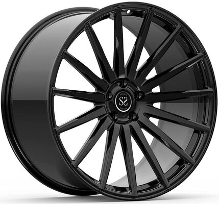 Vossen Style 19x9.5 Glanz schwarz Custom geschmiedet 1-PC Felgen für 2017 Audi A4