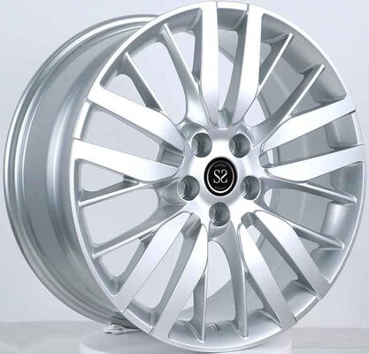 23X10 Silber 1 Stück geschmiedetes Rad für 2019 Ranger Rover svr