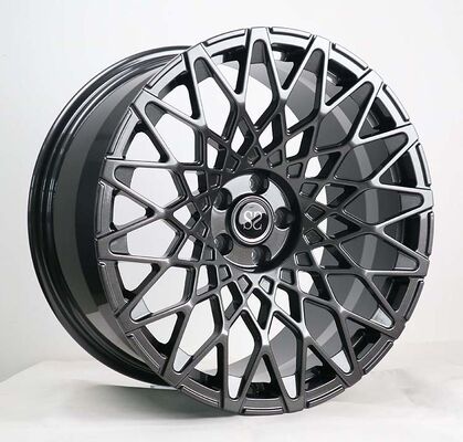 20x9.0 und 20x10 Glanz Grau Custom 1-teilige Schmiederäder für Porsche Macan