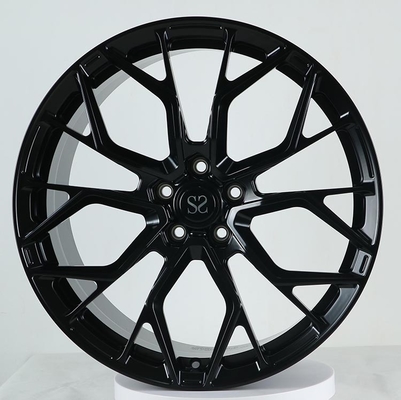 21x10 und 21x12 polieren zurück 1 Ferrari-Räder Kanten des PC monoblock geschmiedete