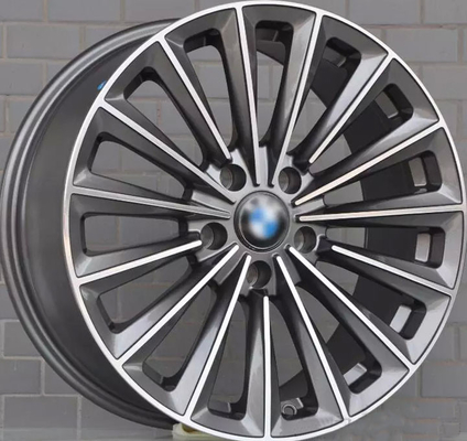 Das 19 Zoll-Auto-Kanten für BMW 750Li/Gewehr-Metall fertigten 19