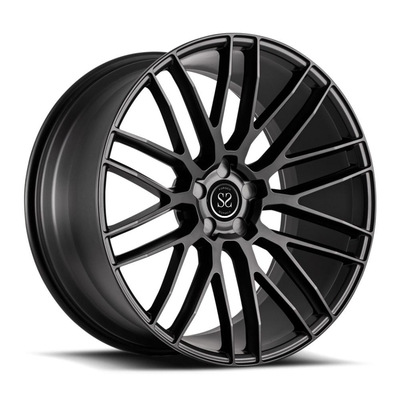 17 18 19 20 21 22 Zoll 5x112   monoblock 1-teilige geschmiedete Räder für Audi A6 gemacht 6061-T6 von der Aluminiumlegierung 5x112
