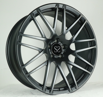 1-teiliger 18 bis 22 Zoll schmiedete monoblock Rad-Leichtmetallradkanten für Mecedes CLS 5x112
