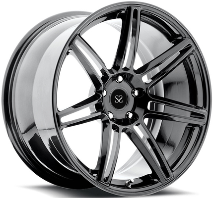 Polnisches der Kanten-20inch fertigte 1-PC geschmiedete Leichtmetallfelgen für Porsche 911/Kante 20