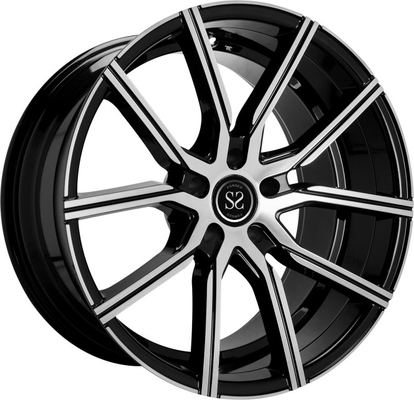 20inch dreht sich für Hyper Silber Range Rovers V6/20inch 1-PC geschmiedete Leichtmetallfelgen