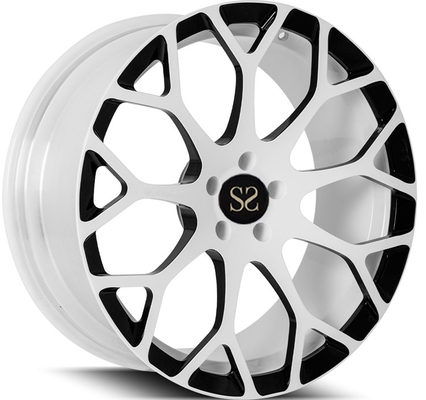 114.3mm PCD 20 Zoll-Leichtmetallfelgen für Kanten Audis RS7 5x112