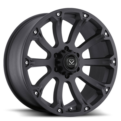20 22 24 und 26 geschmiedete Off Road-Räder mit -19 -25 -44 -76 -101 5x150 für Toyota