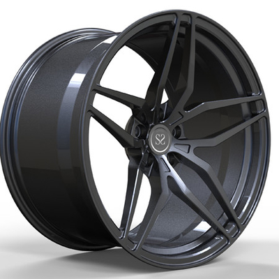 20x11.5 20x12 schwankte geschmiedete Monoblock-Räder für Mercedes Benz S63