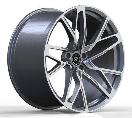 5x120 Staggered 20 21 und 22 Zoll einteilige Schmiedefelgen für BMW X6 5x112