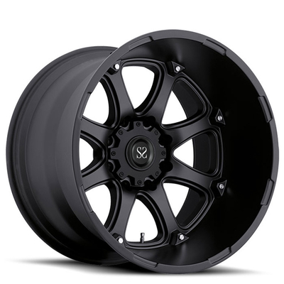 12J X 20 Zoll schmiedete Räder 6 x 139,7 -44 UND für Toyota Land Cruiser 5x150