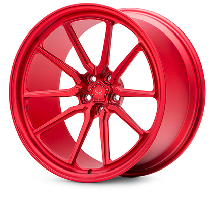 Monoblock schmiedete Tesla Model 3 Rad-superkonkave