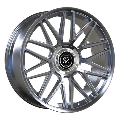 Passend für Alfa Romeo Giulia 5x110 Bürste 1-PC geschmiedete Felgen Custom 8.5JX20 und 10X20