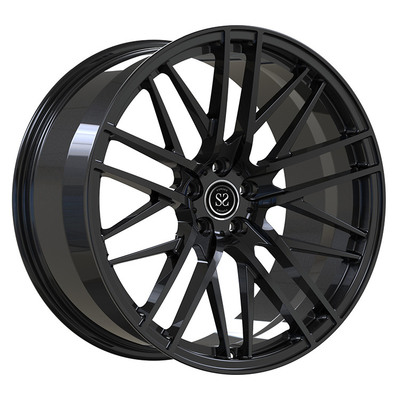 M3 BWM 5x112 schmiedete Räder 1-teilige 18 und 19 Zoll