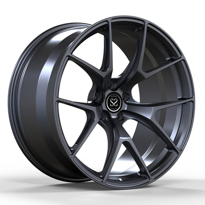 19X9.5 Metall geschmiedetes Monoblock fasst 20x10.5 schwankte Gewehr für BMW 3 ein